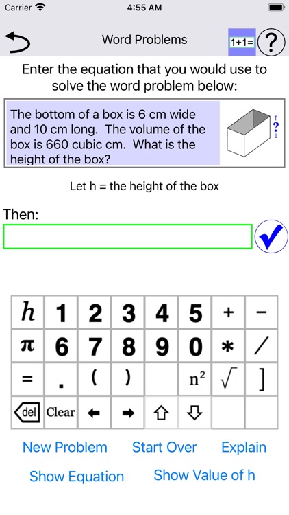 Algebra without Fear screenshot-7