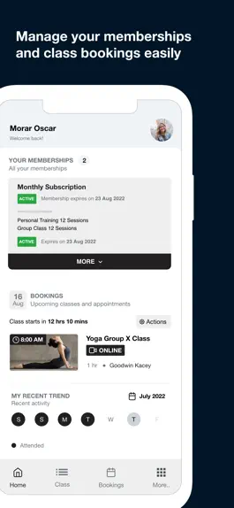 Game screenshot Gold's Gym Saudi Arabia mod apk