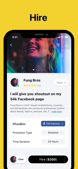 Game screenshot InfluenceBird: Hire Influencer hack
