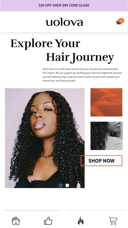 Shop Uolova Hair