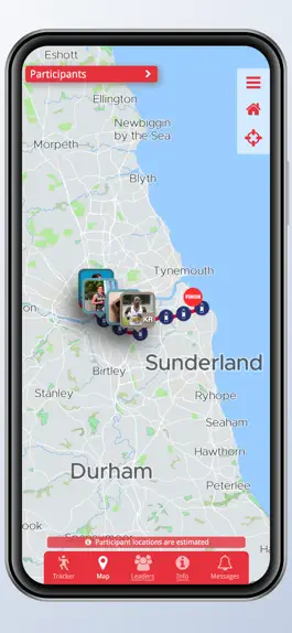 Game screenshot Great Run: Running Events apk