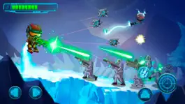 Game screenshot Влад и Ники: Космический шутер mod apk