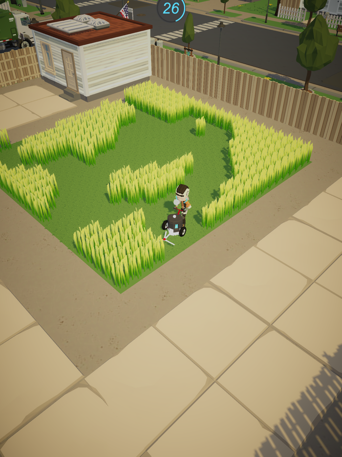 Become Ultimate Lawn Grass Cut