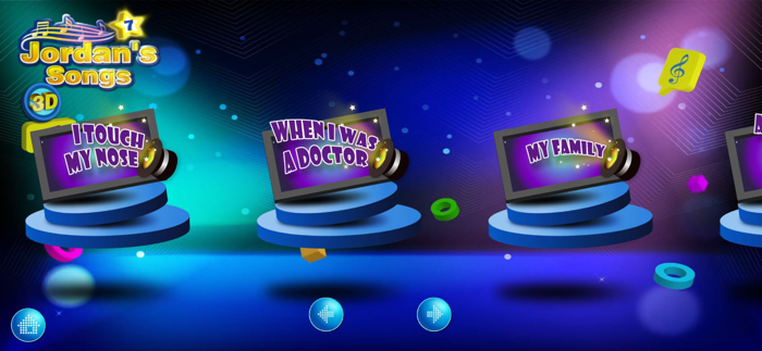 Jordans English Song 7