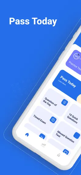 Game screenshot CDL Written Test by Advantage mod apk