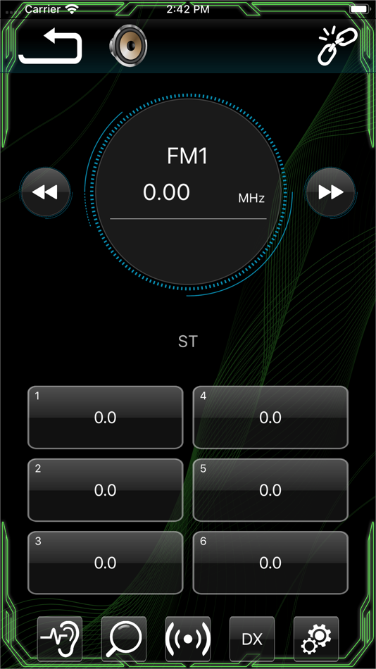 #1. SR AUDIO (iOS) 由: 国敏 陈