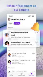 microsoft loop iPhone Captures Décran 4