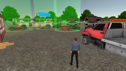 Car Dealer Simulation 3D Game Screenshot