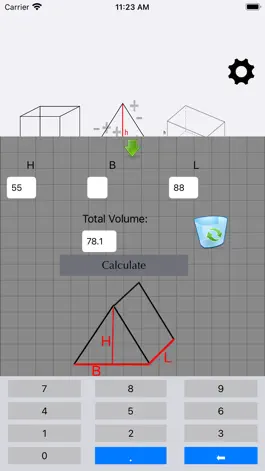 Game screenshot Volume and Geometry apk