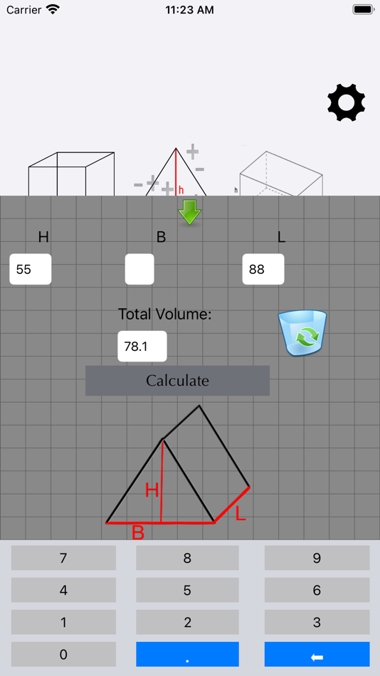 #2. Volume and Geometry (iOS) 由: Maxime Haeyaert