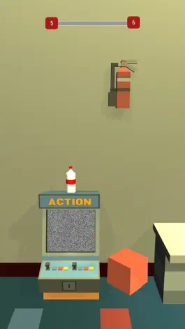 Game screenshot Bottle Flip Adventure 2d Games apk