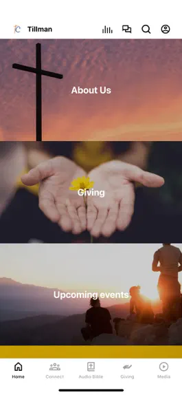 Game screenshot Tillman Church mod apk