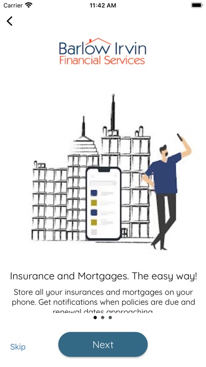 Barlow Irvin Connect