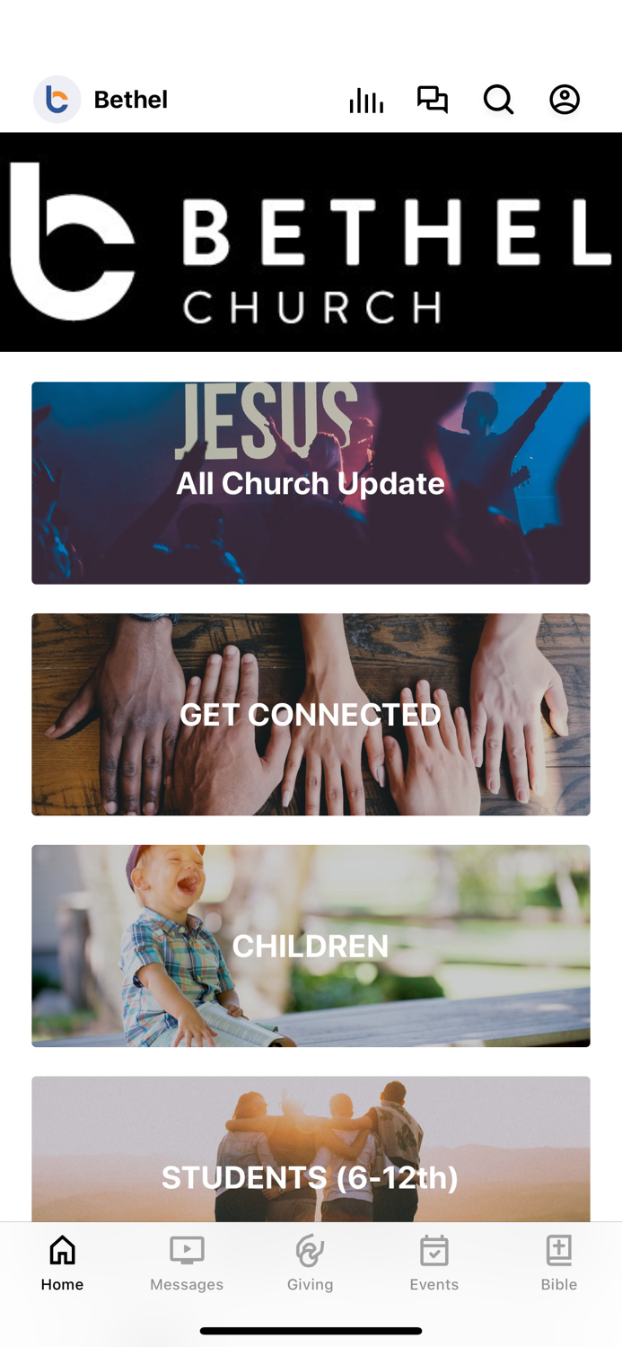 Bethel Church of Owatonna