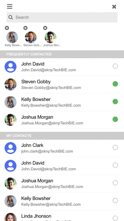 BASCRM LINK screenshot-6