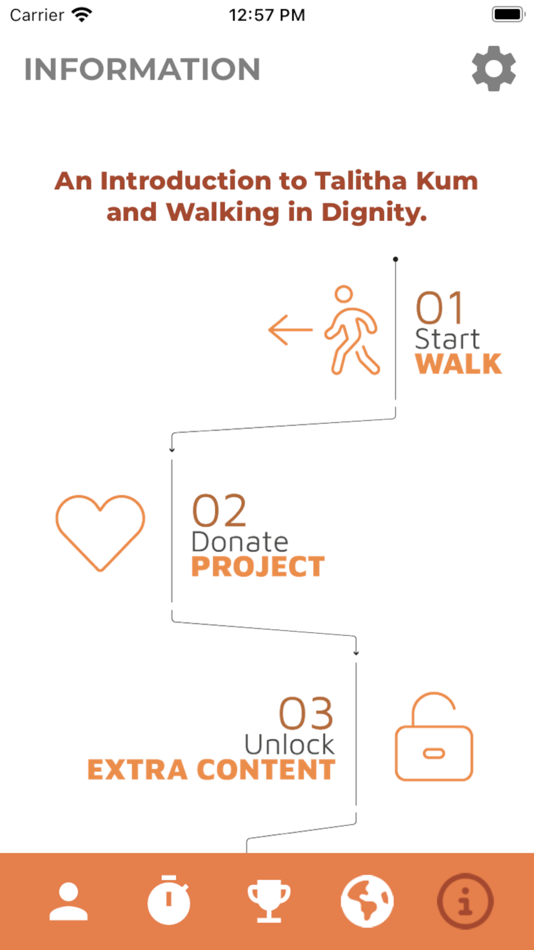 #6. Talitha Kum Walking in Dignity (iOS) 由: Talitha Kum