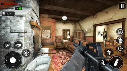 Counter Terrorist War Shooting Screenshot