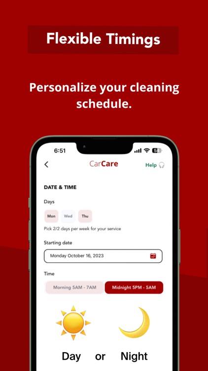 CarCare App