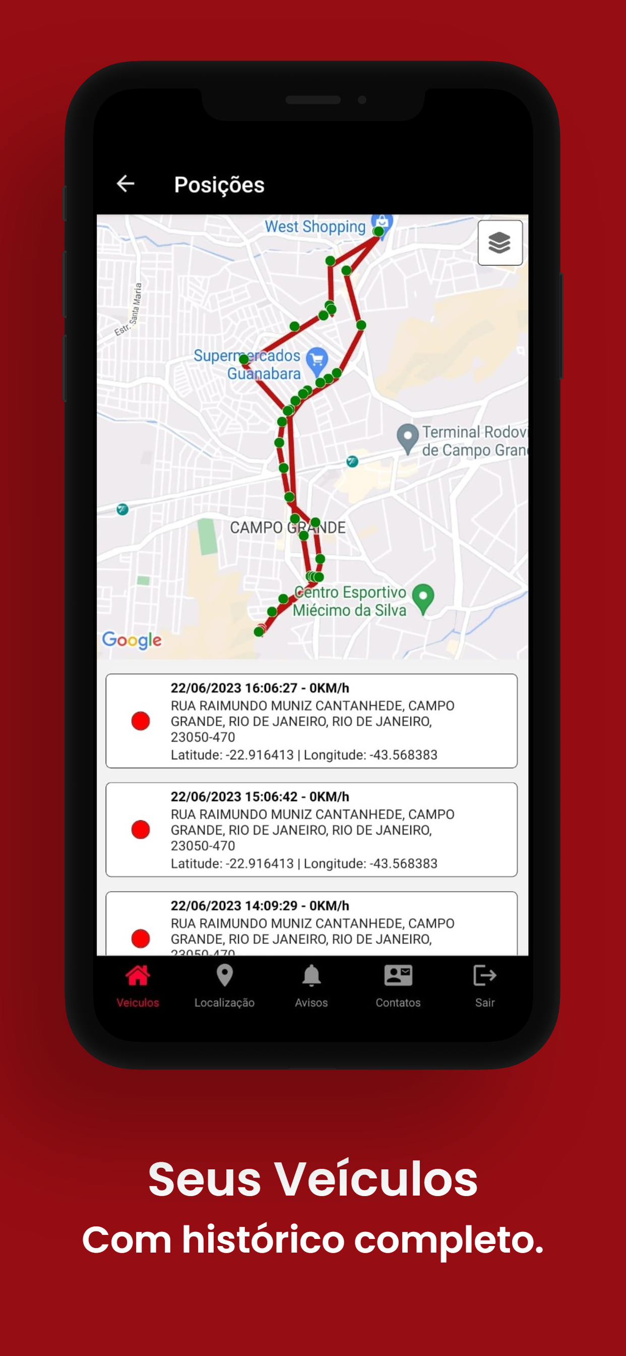 Airotracker