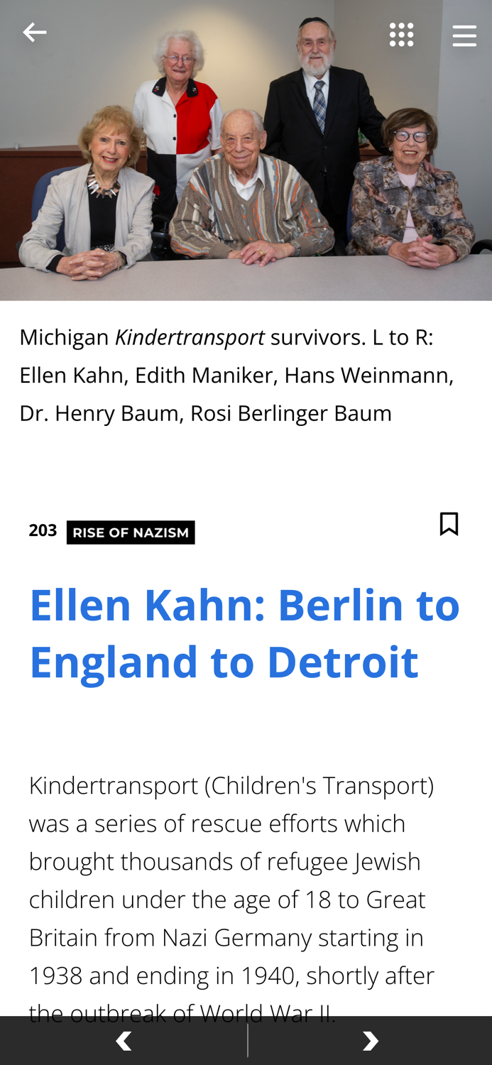 Zekelman Holocaust Center