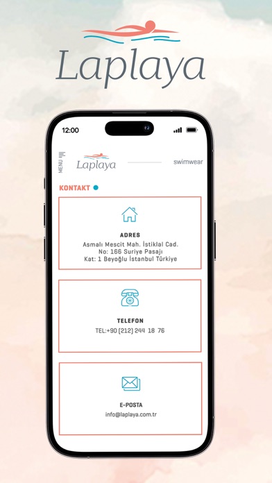 Laplaya Screenshot