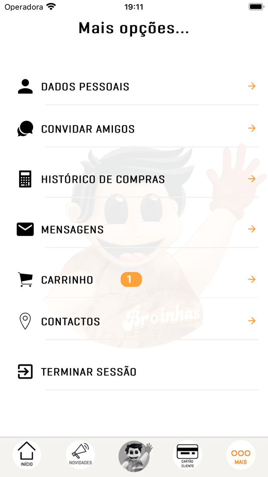 #7. Broinhas (iOS) 由: Pedro Martins