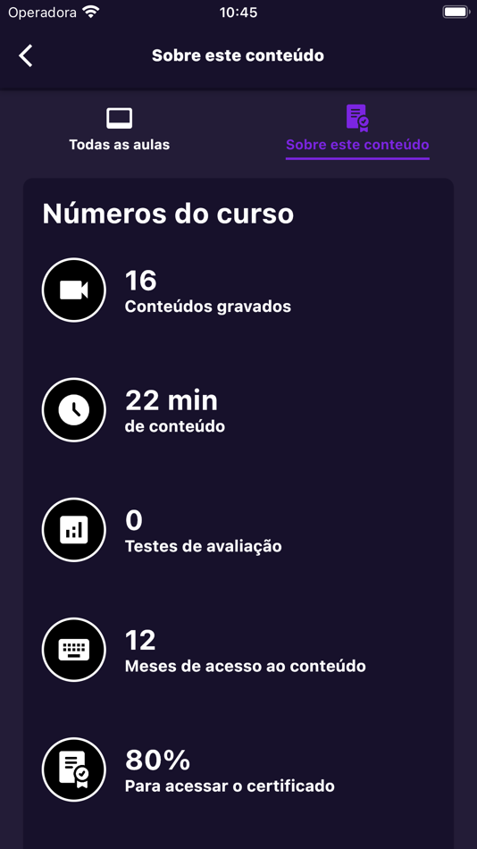 #1. UH Universidade Hinode (iOS) 由: Larru's Industria e Comercio de Cosmeticos Ltda