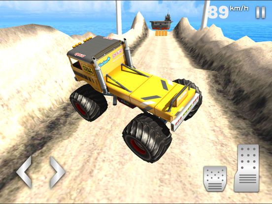 OffRoad Racing - Monster Truckのおすすめ画像3