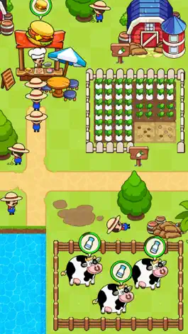 Game screenshot Farm A Boss hack