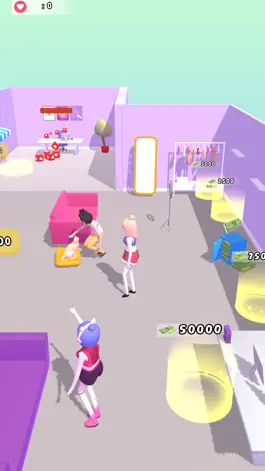 Game screenshot IdleFame hack