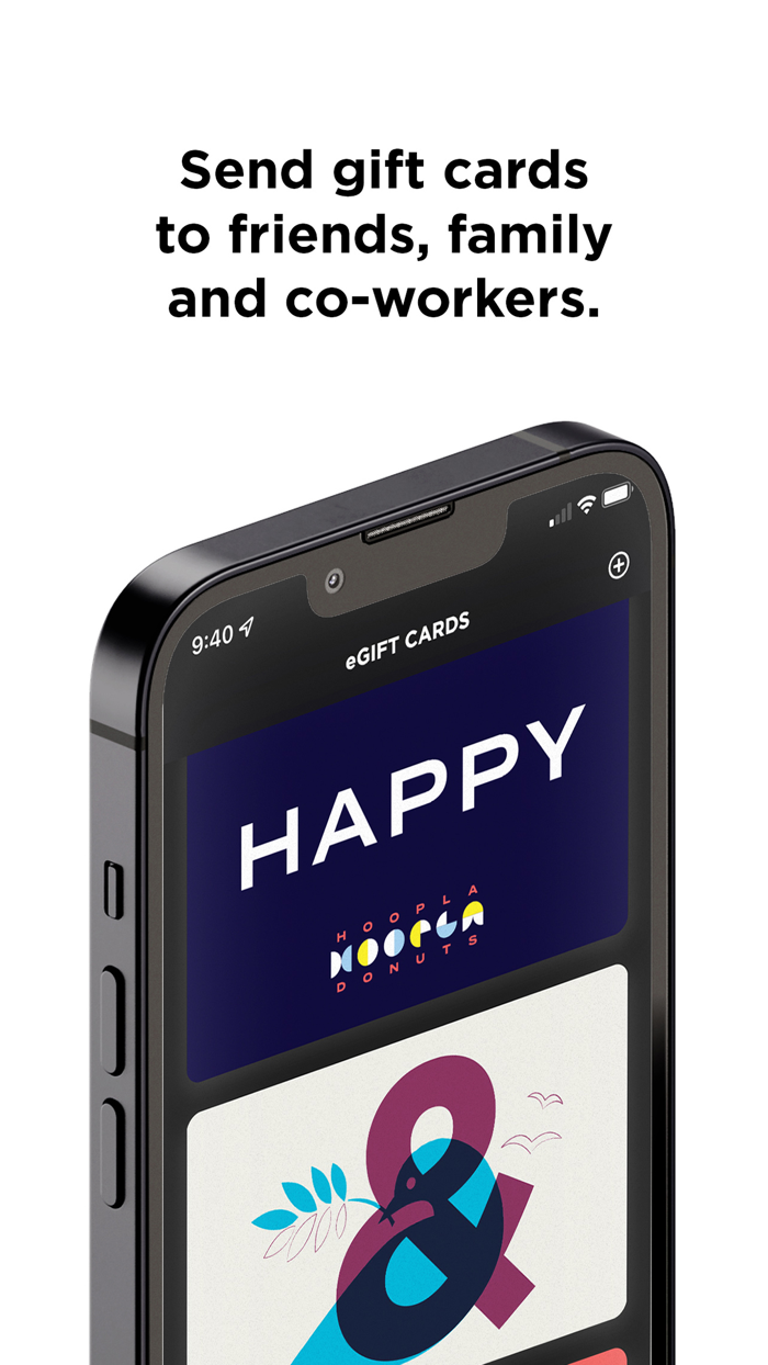 Phil and Sebastian  Hoopla