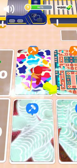 Game screenshot Carpet Cleaning apk