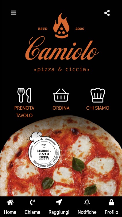 Pizzeria Camiolo