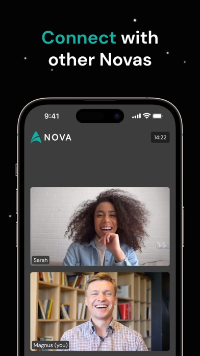 Nova Connect Screenshot