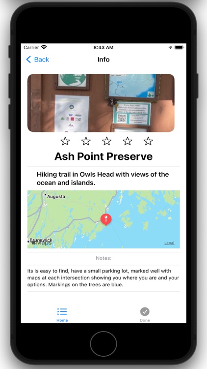 Rockland ME Explorer