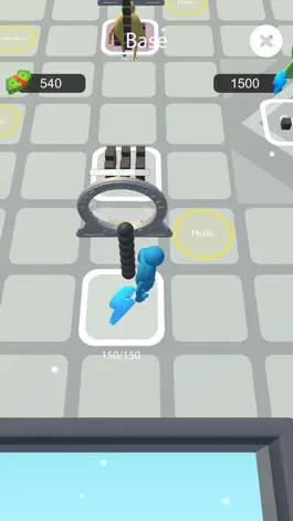 Game screenshot Collect Hole - Hole and Fill apk