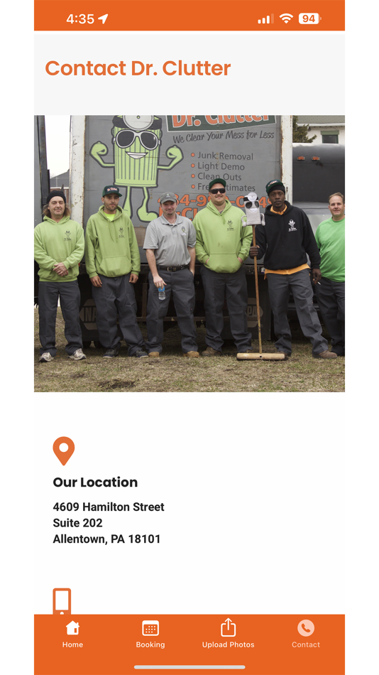 #5. Allentown Junk Removal (iOS) 由: Reading-Berks Storage