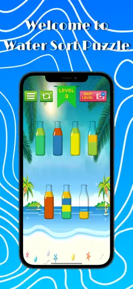 Game screenshot Головоломка типа воды: Пекони mod apk