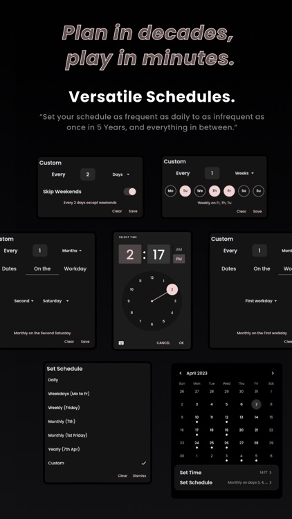 Folksable: Accountability app screenshot-3