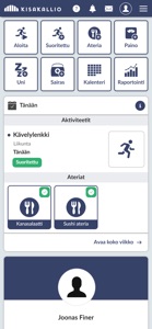 Kisakallio screenshot #1 for iPhone