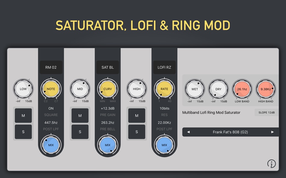 #2. FAC Bandit Desktop (macOS) 由: Frederic Corvest