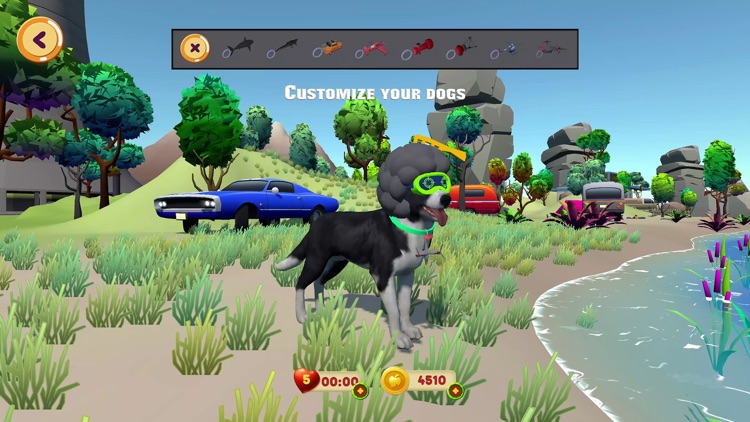 Sheepdog World screenshot-4