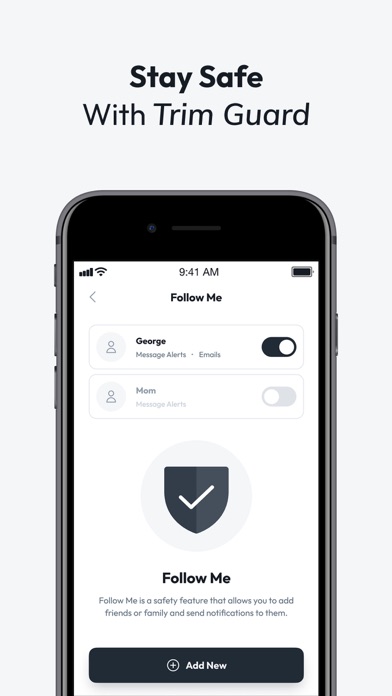 Trim Pro Screenshot