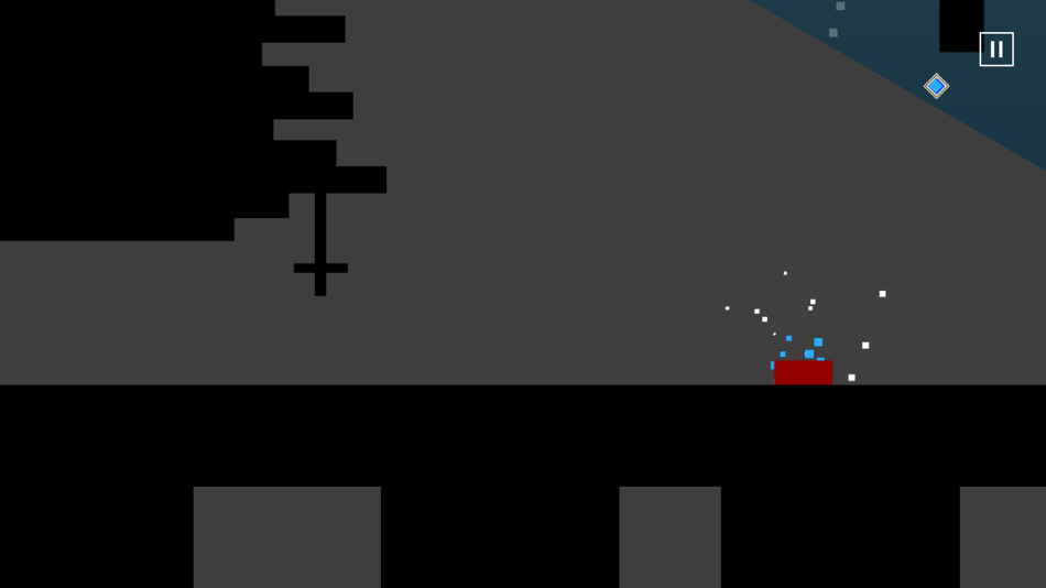 #5. Fade ^2 (iOS) 来自: QueseraGames Co.,Ltd