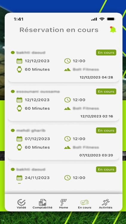 SportMa Partner screenshot-3