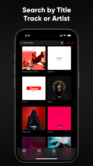 DJ Kuki Screenshot