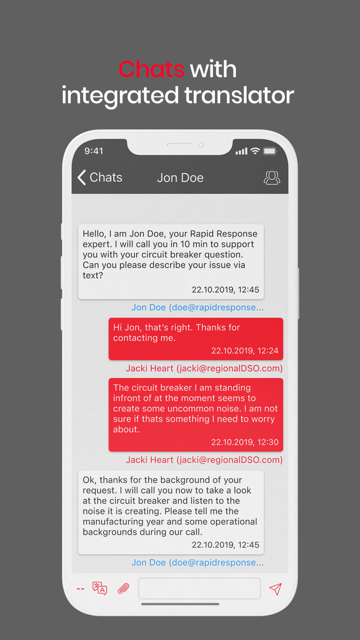 Rapid Response Assist