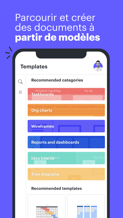 Screenshot #3 pour Lucidchart
