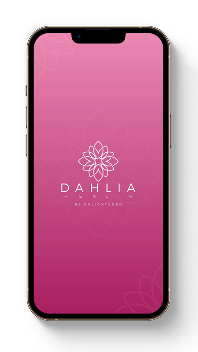 Dahlia Health SessionPro Screenshot