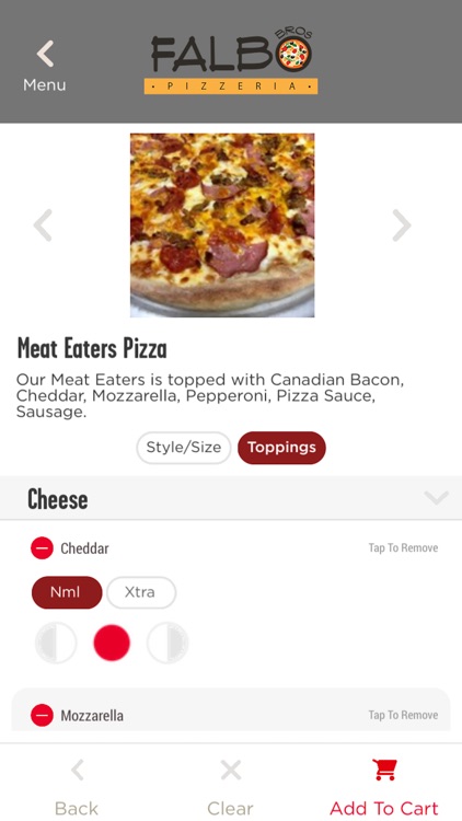Falbo Bros Pizzeria screenshot-4
